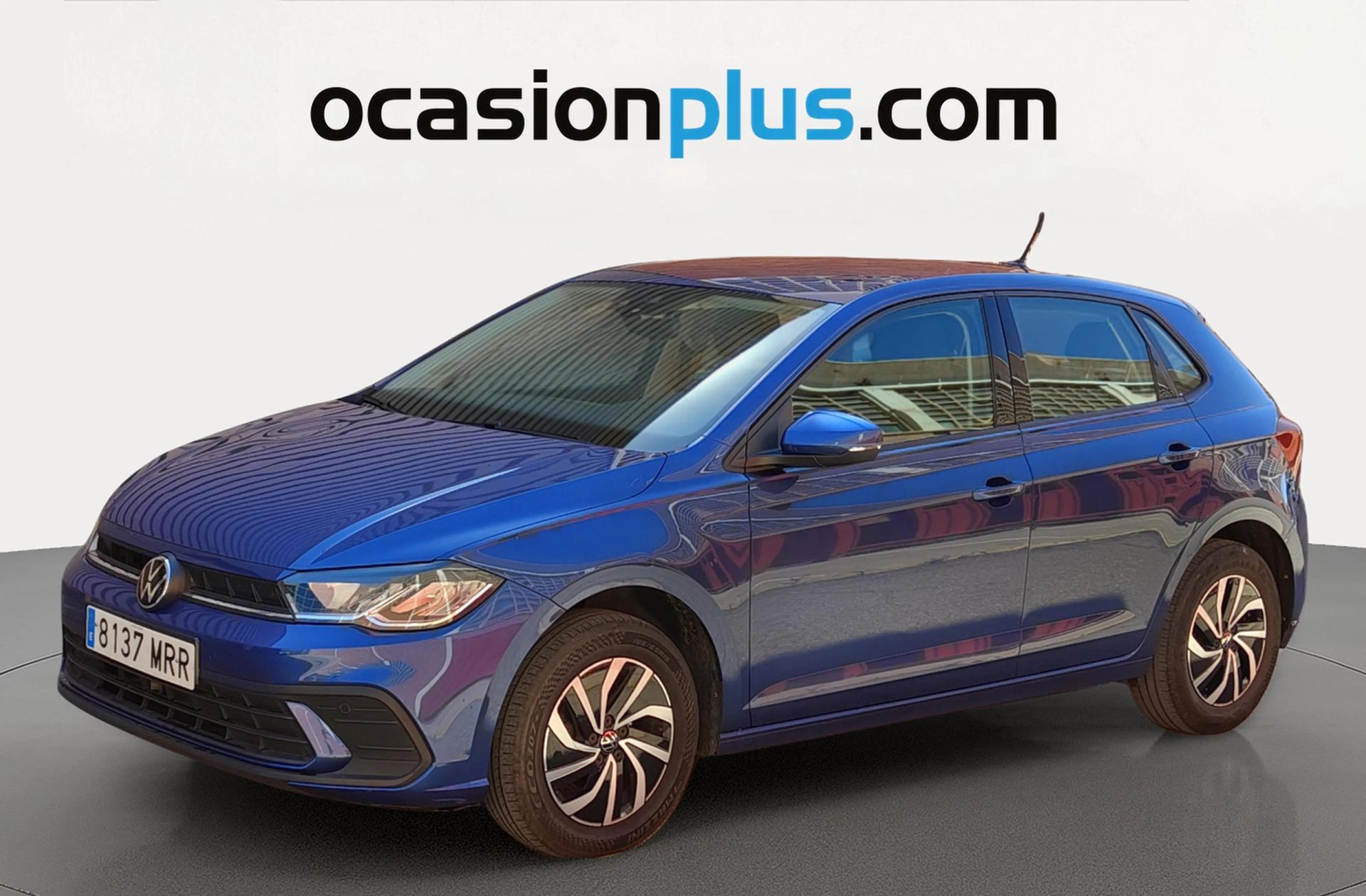 Volkswagen Polo Life 1.0 TSI