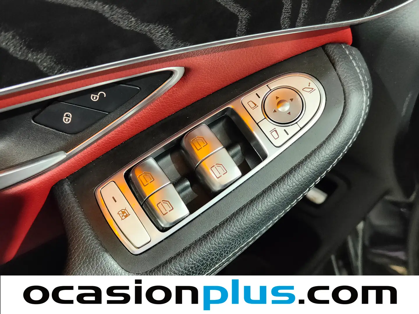 Foto Mercedes GLC Coupé Mercedes-Benz GLC Coupé 350 e 4Matic (320 CV)