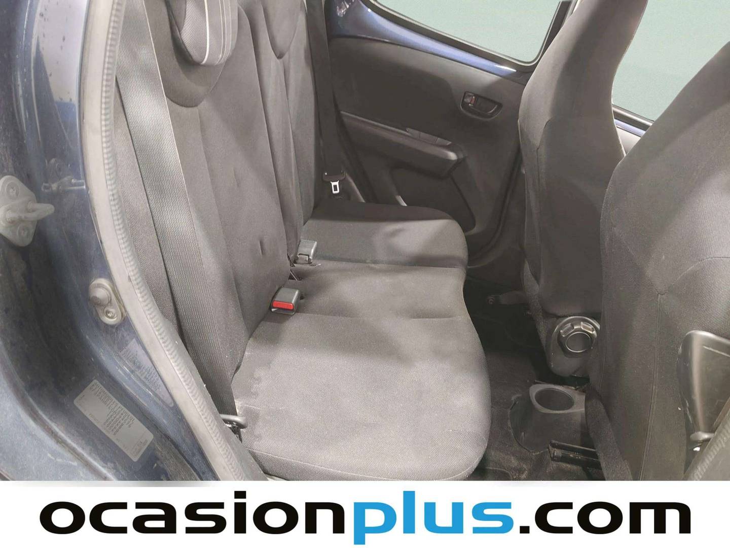 Foto Peugeot 108 Peugeot 108 1.2 PureTech Active (82 CV)