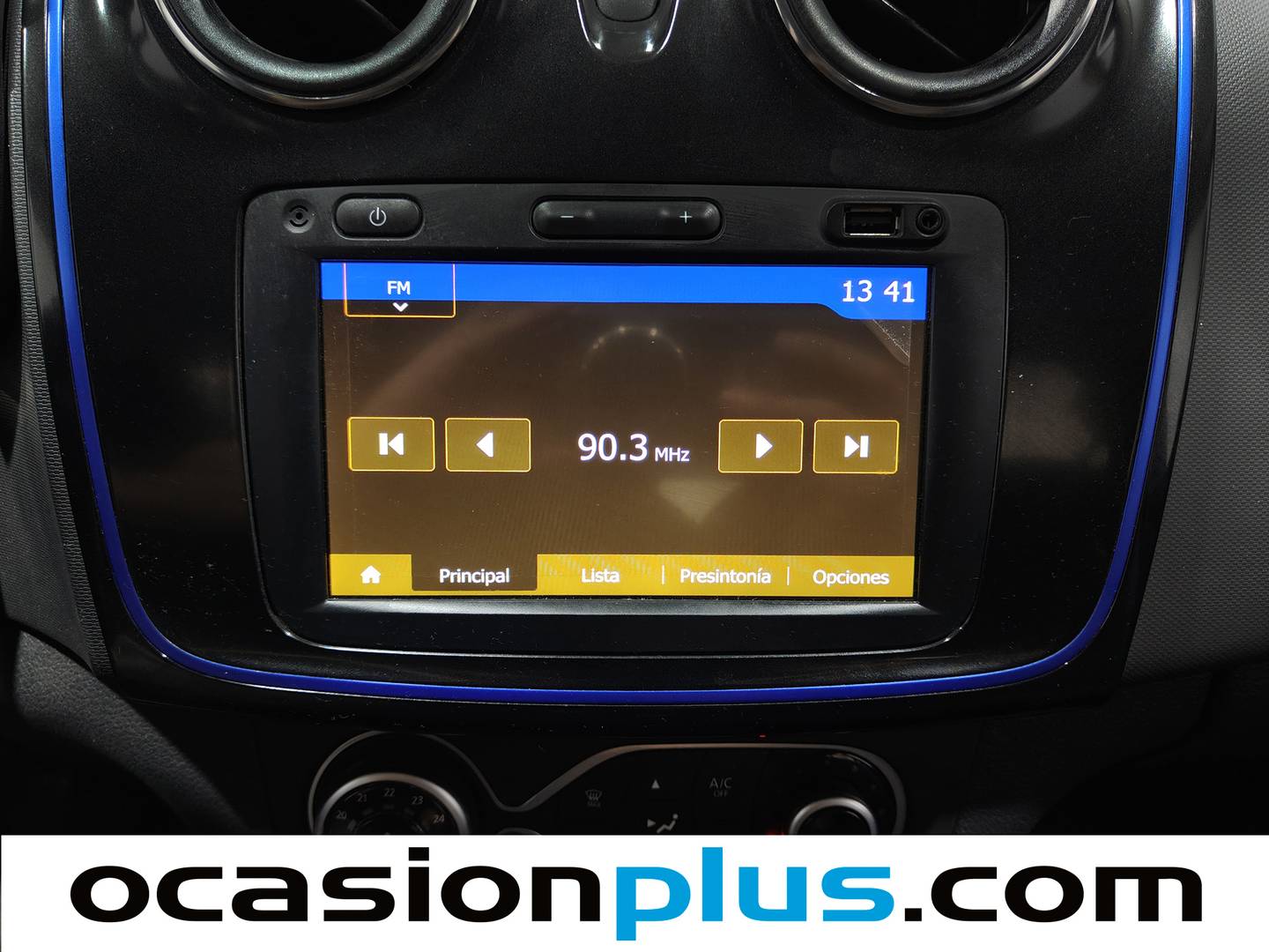 Foto Dacia Sandero Dacia Sandero SL Aniversario TCE (100 CV) GLP