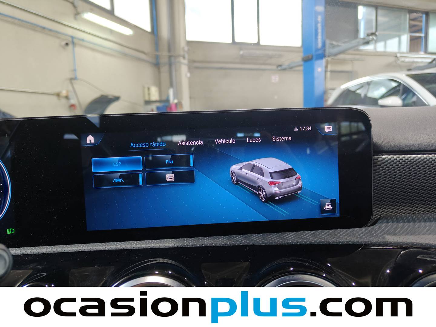 Foto Mercedes Clase A Mercedes-Benz Clase A A 200 d (150 CV)