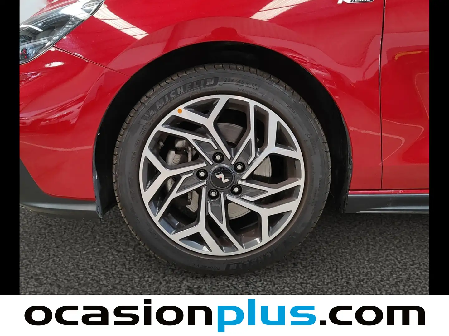 Foto Hyundai i30 Hyundai i30 1.0 TGDI N Line (100 CV)