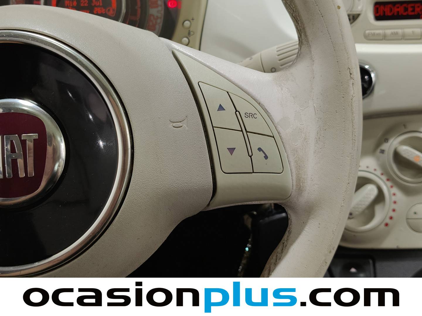 Fiat 500 Fiat 500 1.2 8v Lounge (69 CV) seminuevo