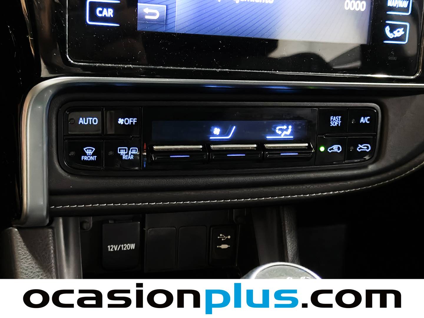 Toyota Auris Toyota Auris 120T Touring Sports Active (116 CV) seminuevo