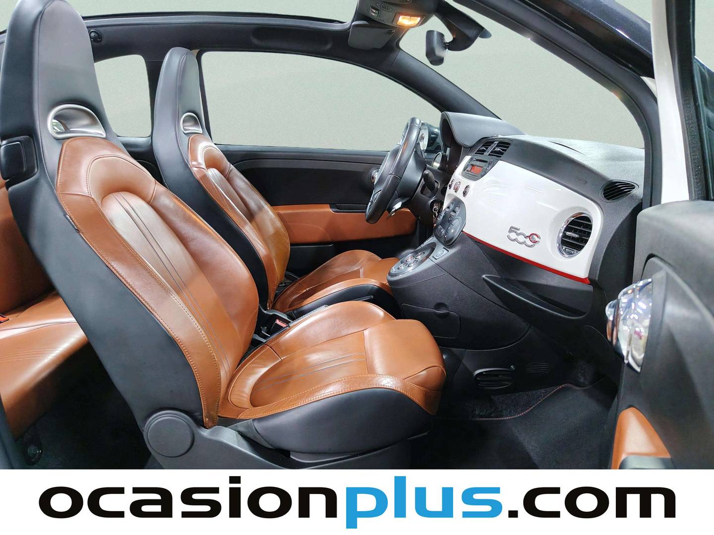 Abarth 500C Abarth 500C Cabrio 1.4 16v T-Jet Secuencial (140 CV) km 0