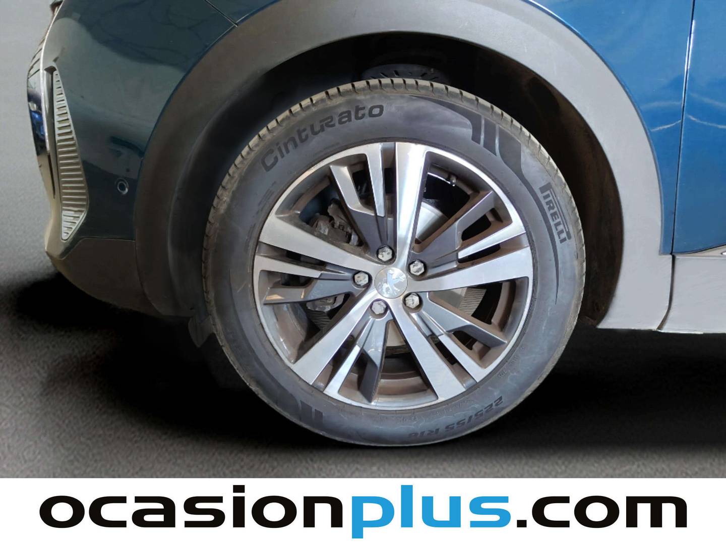 Peugeot 5008 Peugeot 5008 BlueHDI 130 S&S Allure Pack EAT8 (130 CV) automático