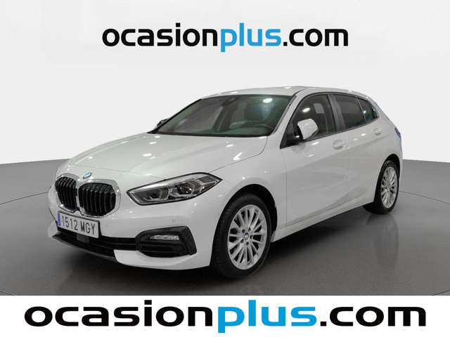BMW Serie 1 118d Business (150 CV) de segunda mano