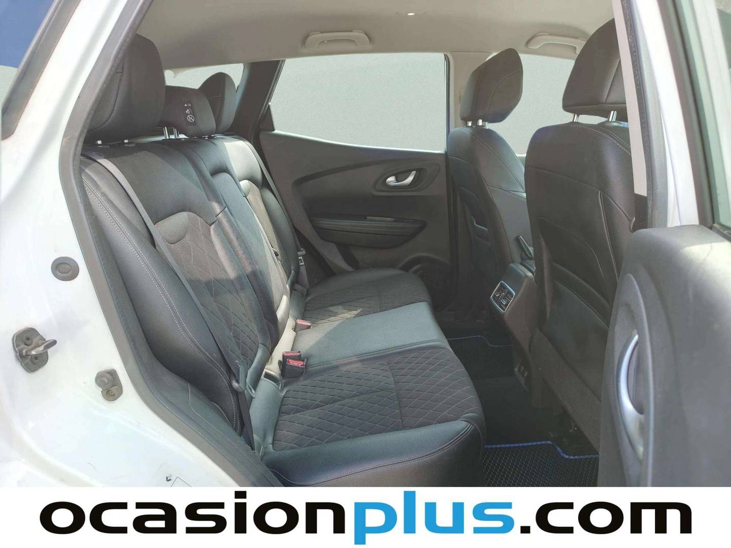 Renault Kadjar Renault Kadjar Zen Blue dCi (115 CV) EDC diésel