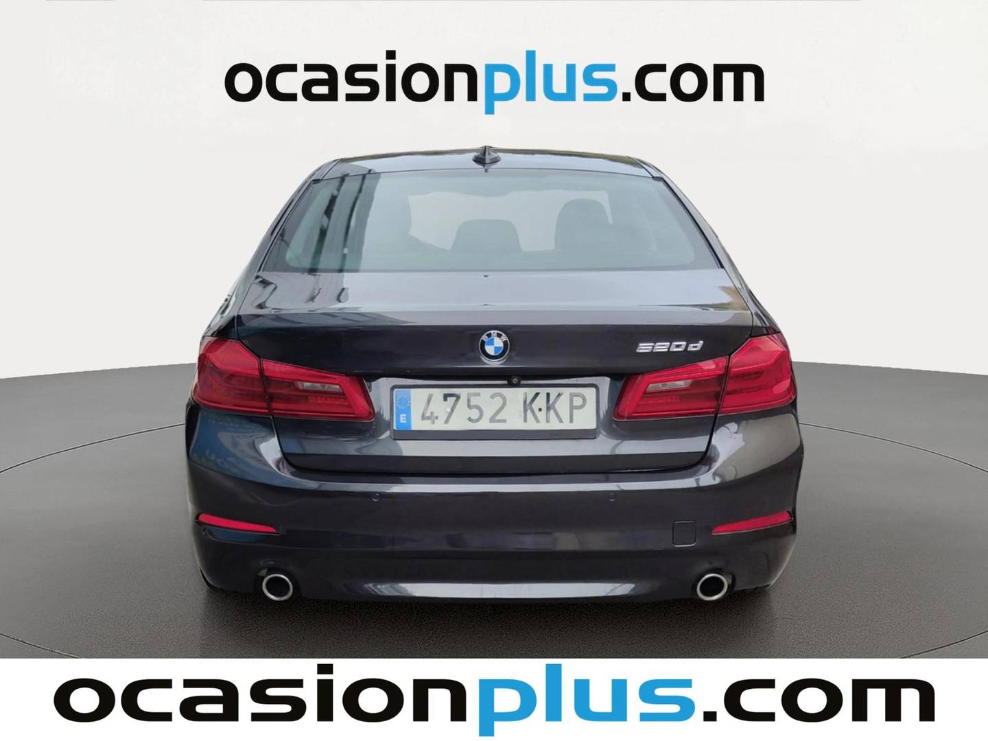 BMW Serie 5 BMW Serie 5 520d (190 CV) km 0