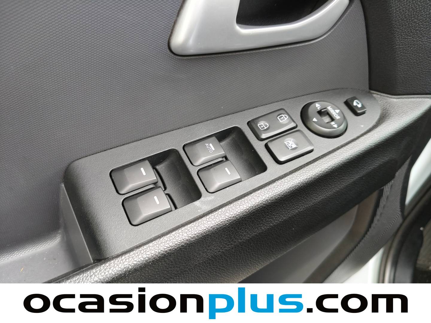 Foto KIA Sportage Kia Sportage 1.7 CRDI VGT x-Tech Eco-Dynamic 4x2 (115 CV)