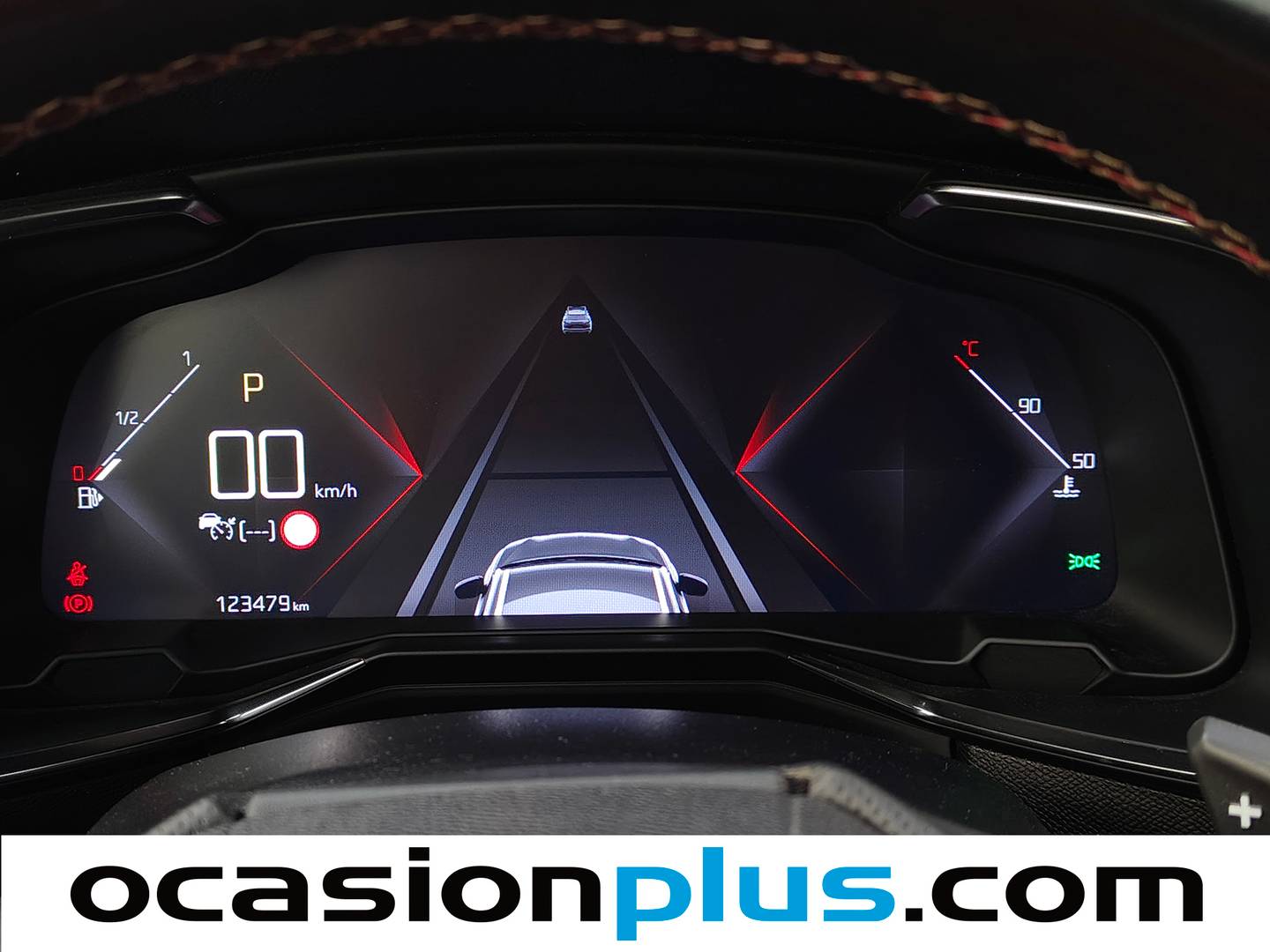 DS DS7 Crossback DS DS7 Crossback BlueHDi 130 DE Performance Line AT (130 CV) 130cv