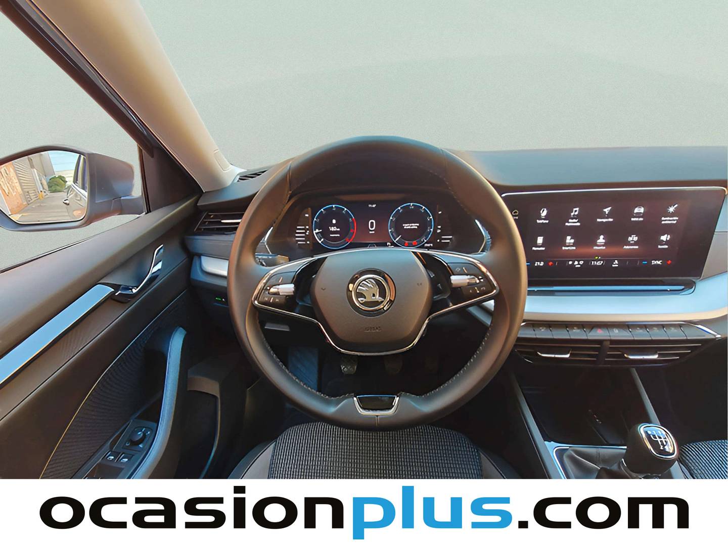 Skoda Octavia Skoda Octavia Combi 1.0 TSI Ambition (110 CV) de segunda mano