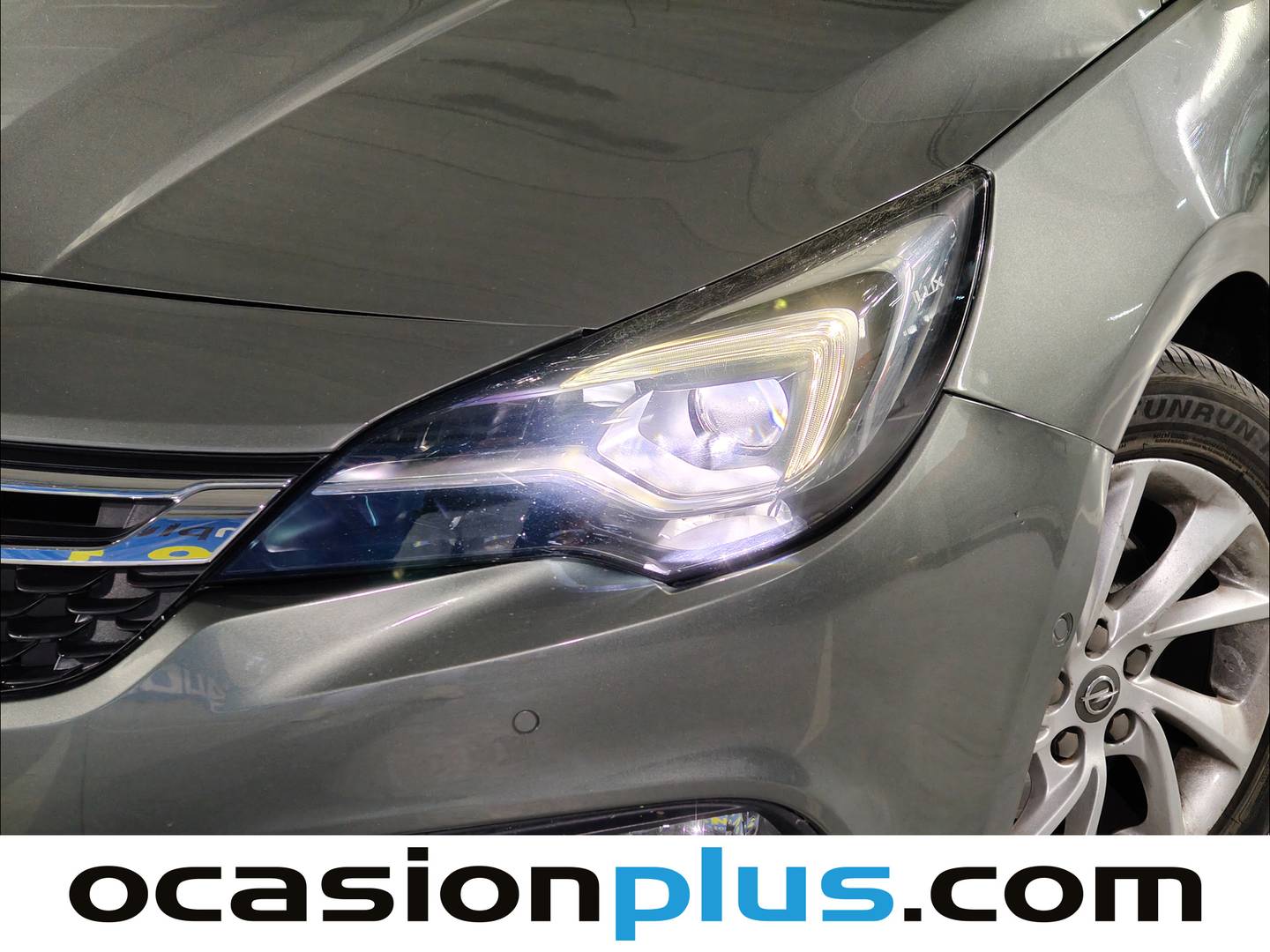 Acabados Opel Astra Opel Astra 1.6 CDTi S&S Dynamic (136 CV)