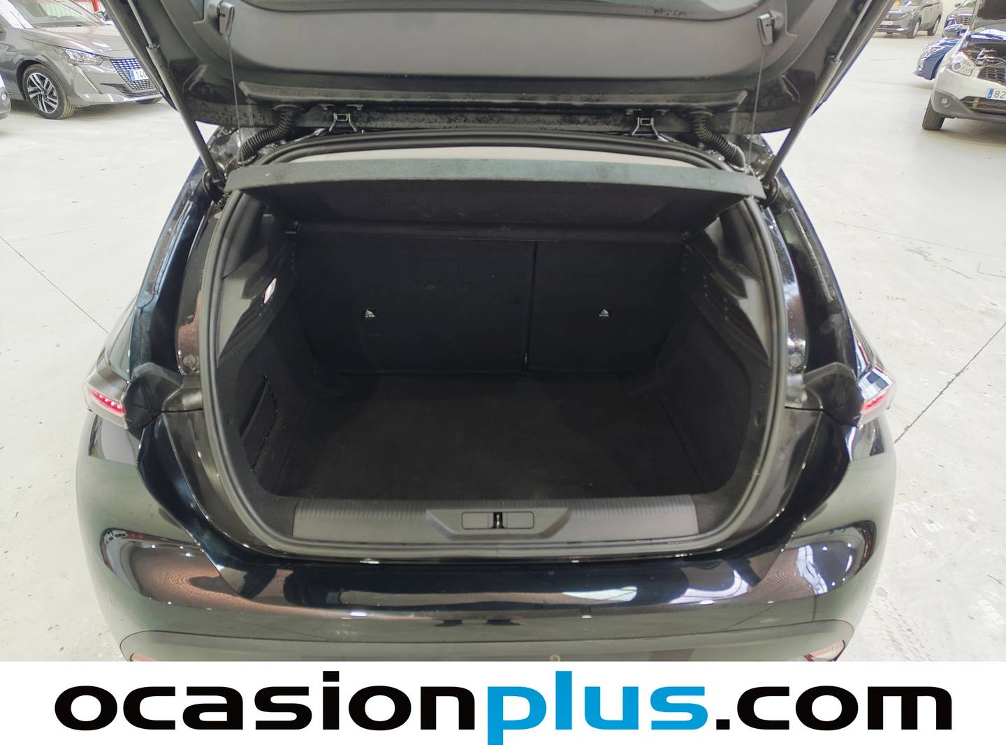 Fotos maletero Peugeot 308 Peugeot 308 PureTech 130 S&S Active Pack EAT8 (130 CV)