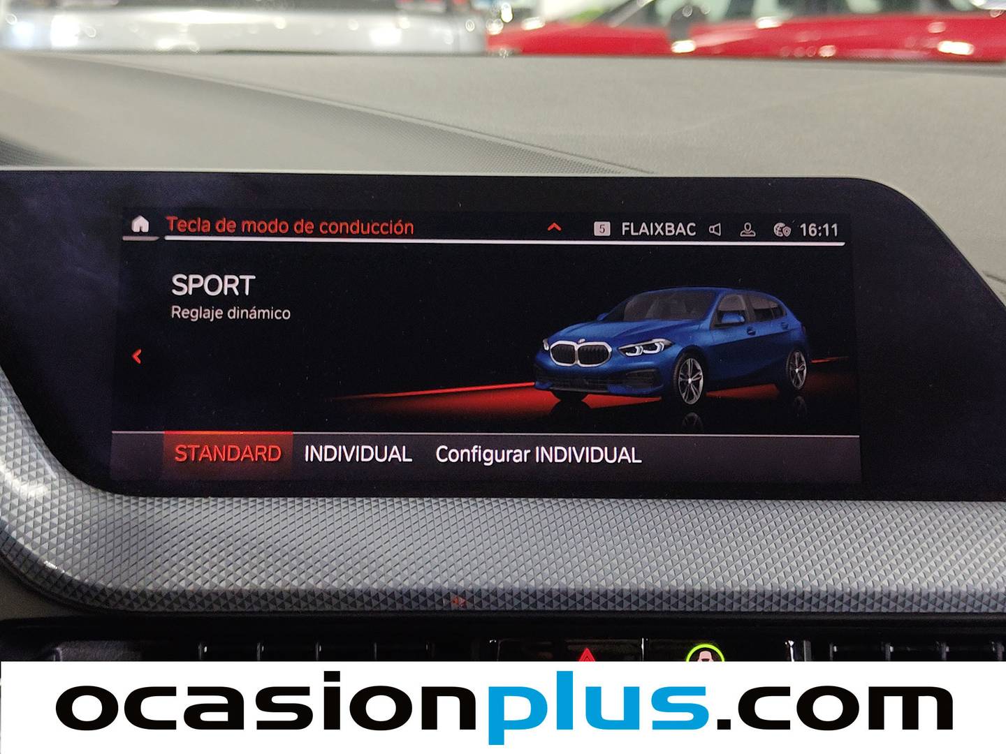 Acabados BMW Serie 1 BMW Serie 1 116d (116 CV)