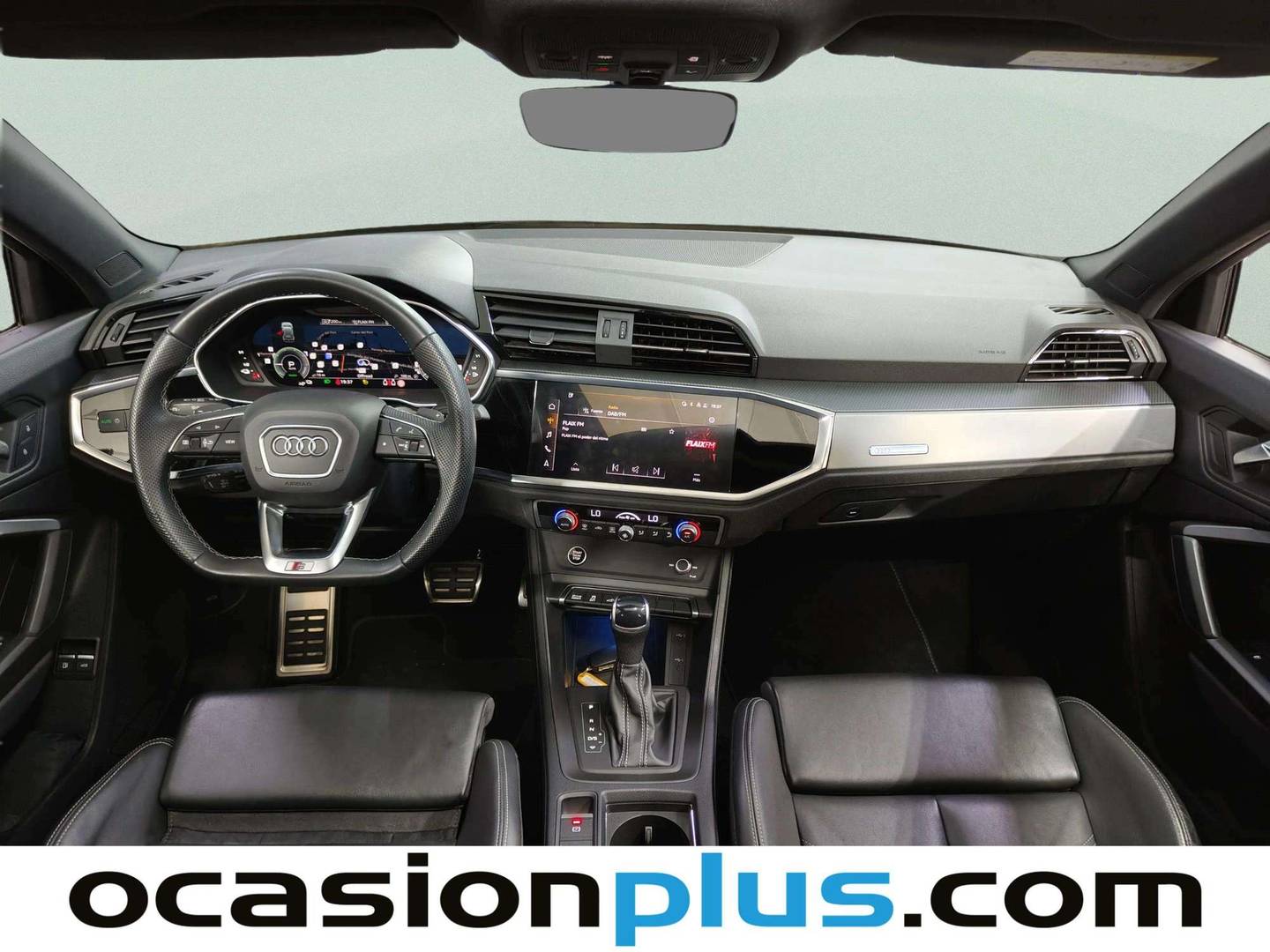 Audi Q3 Audi Q3 TFSIe S line 45 TFSI e (245 CV) S tronic Pack S-line de ocasión
