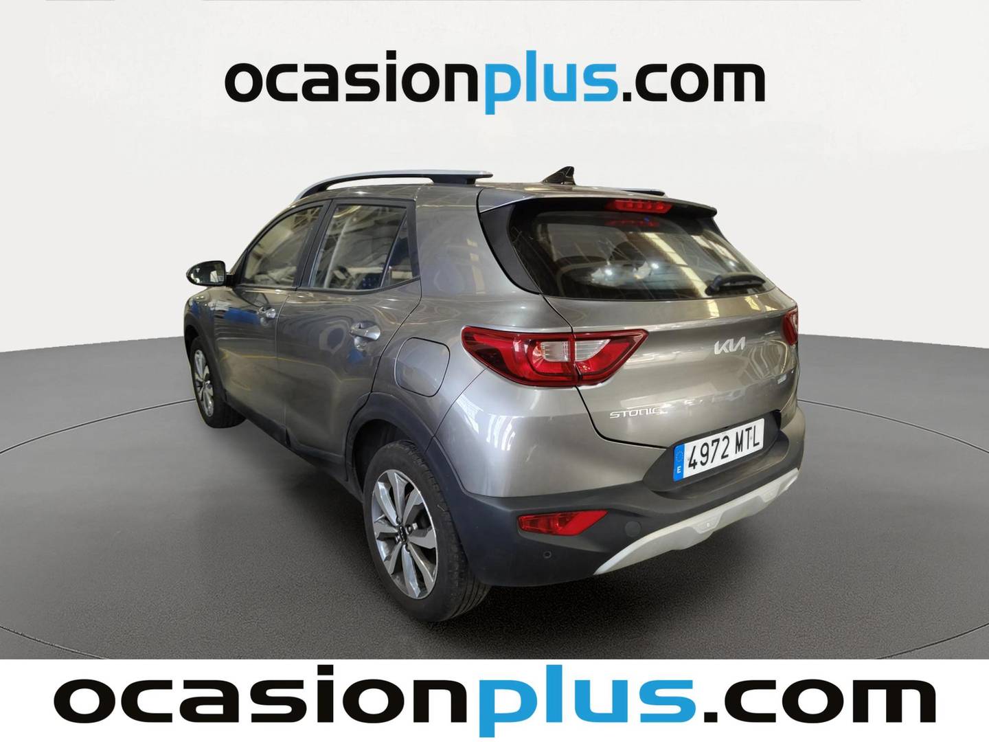 Foto delantera KIA Stonic KIA Stonic T-GDi Drive DCT (100 CV) derecha