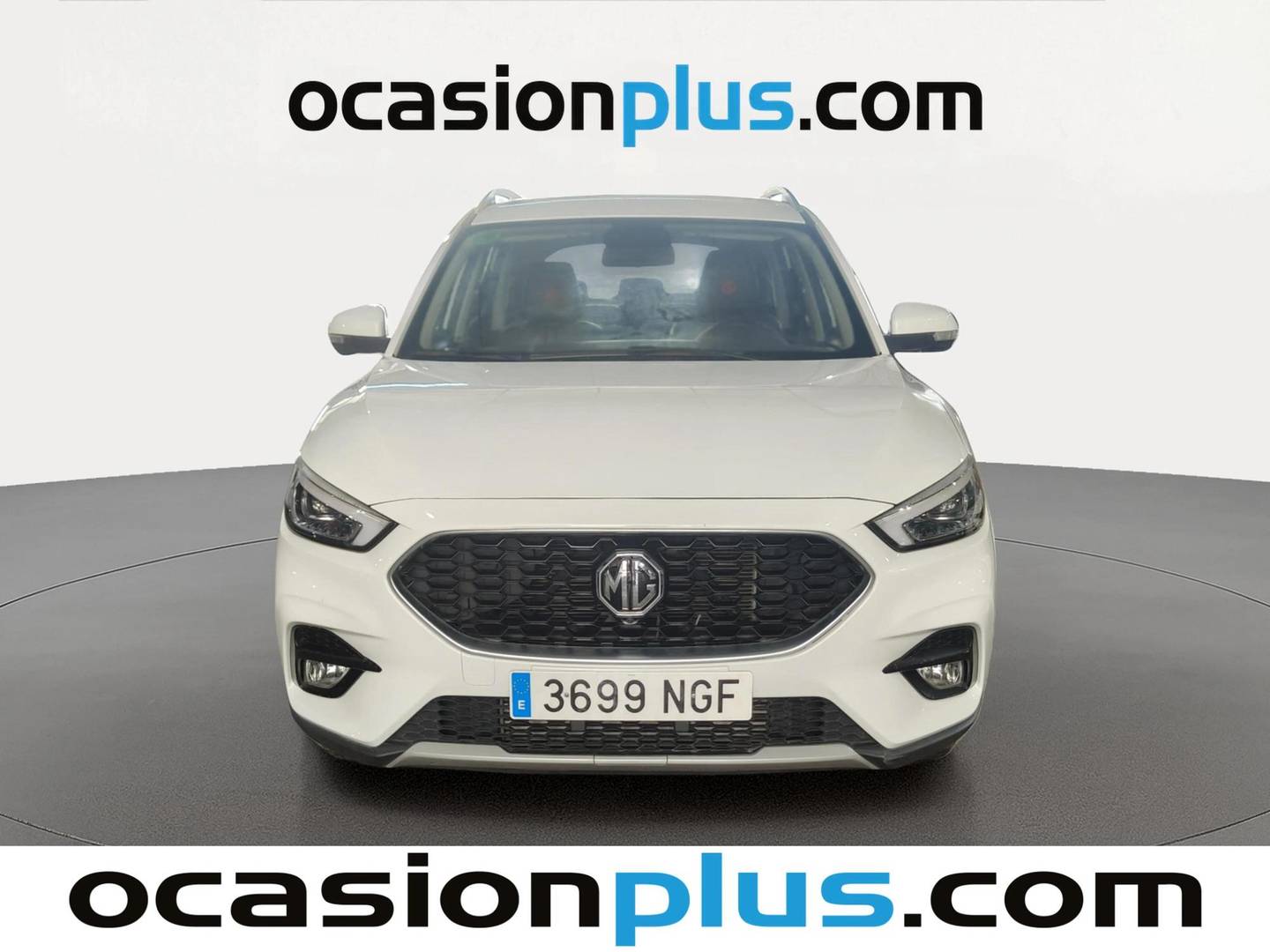 MG ZS MG ZS 1.0T Luxury Auto (111 CV) 111cv
