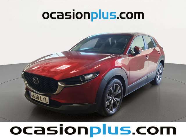 Mazda CX-30 2.0 Skyactiv-X Evolution 2WD (186 CV) de segunda mano