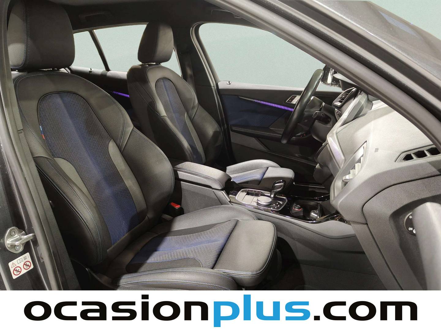 Foto BMW Serie 1 BMW Serie 1 116d (116 CV) Paquete M