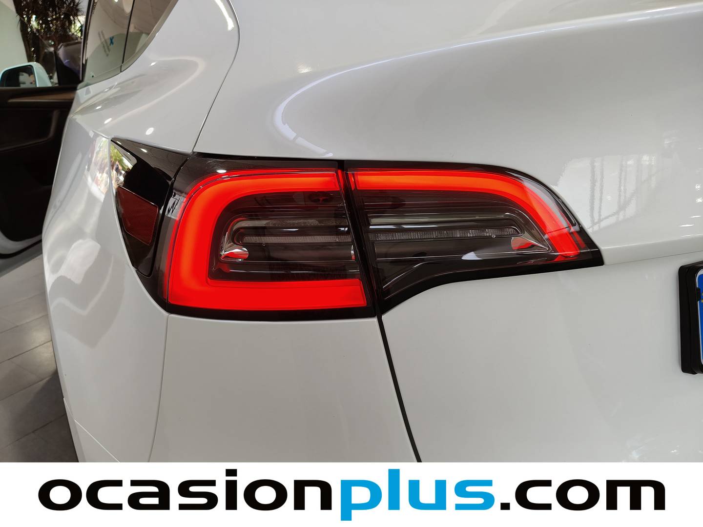 Tesla Model Y Tesla Model Y Tracción Trasera RWD (347 CV) automático