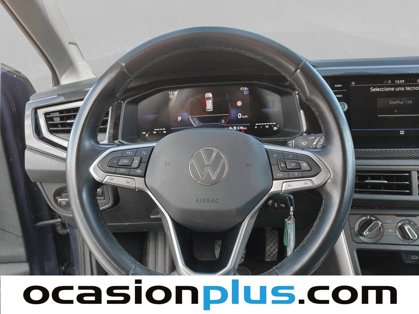 Volkswagen Polo Volkswagen Polo Life 1.0 TSI (95 CV) DSG automático