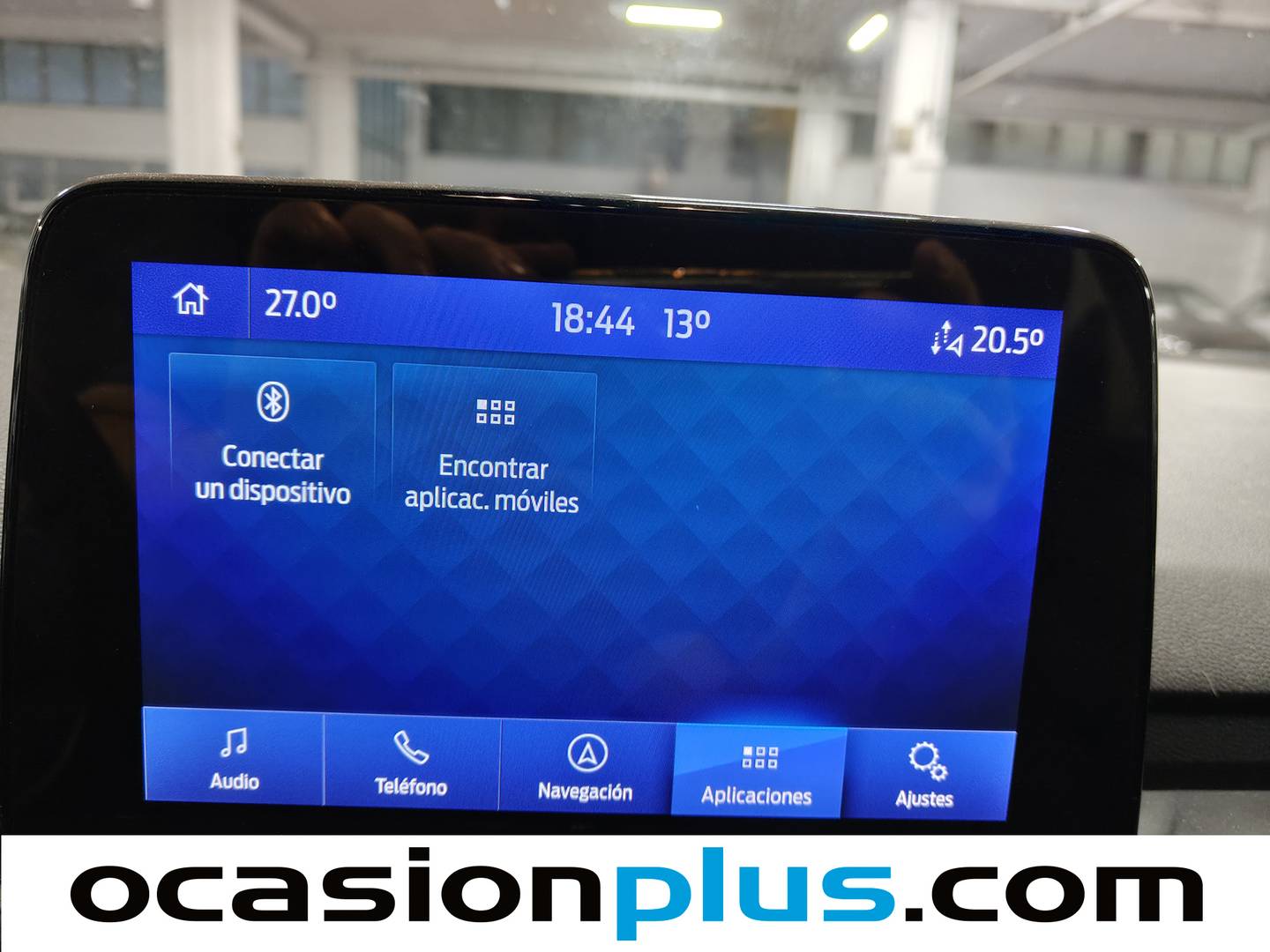 Foto Ford Focus Ford Focus 1.0 Ecoboost Active (125 CV)