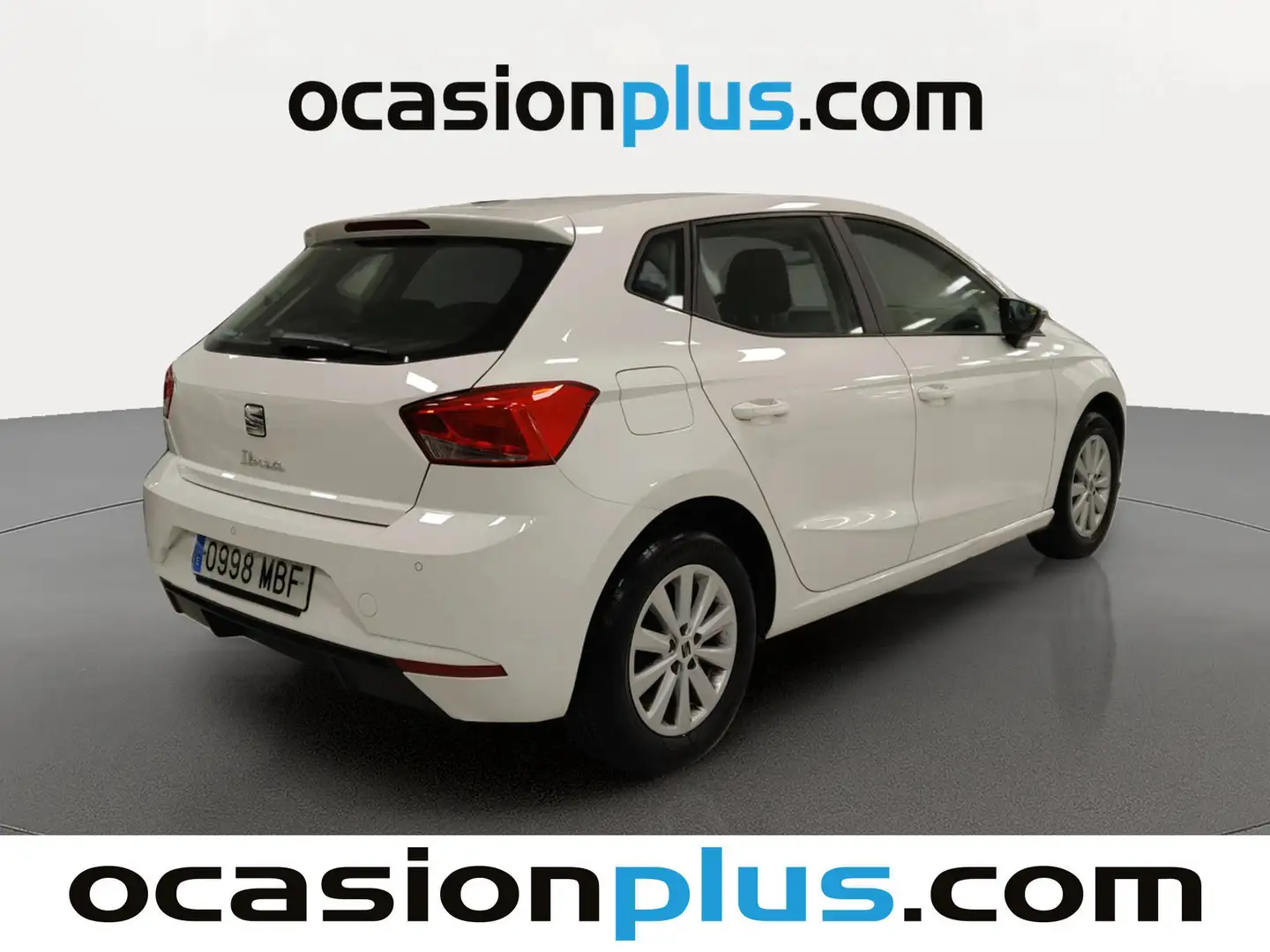 Foto Seat Ibiza SEAT Ibiza 1.0 MPI Reference Plus (80 CV)