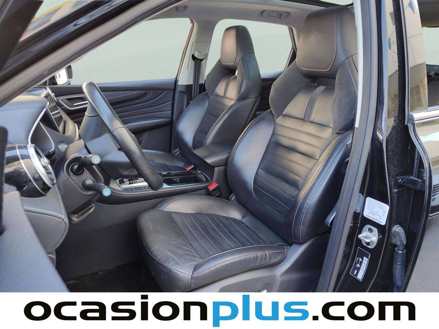 Foto asientos delanteros MG HS MG HS 1.5 Turbo GDI Luxury DCT (162 CV)