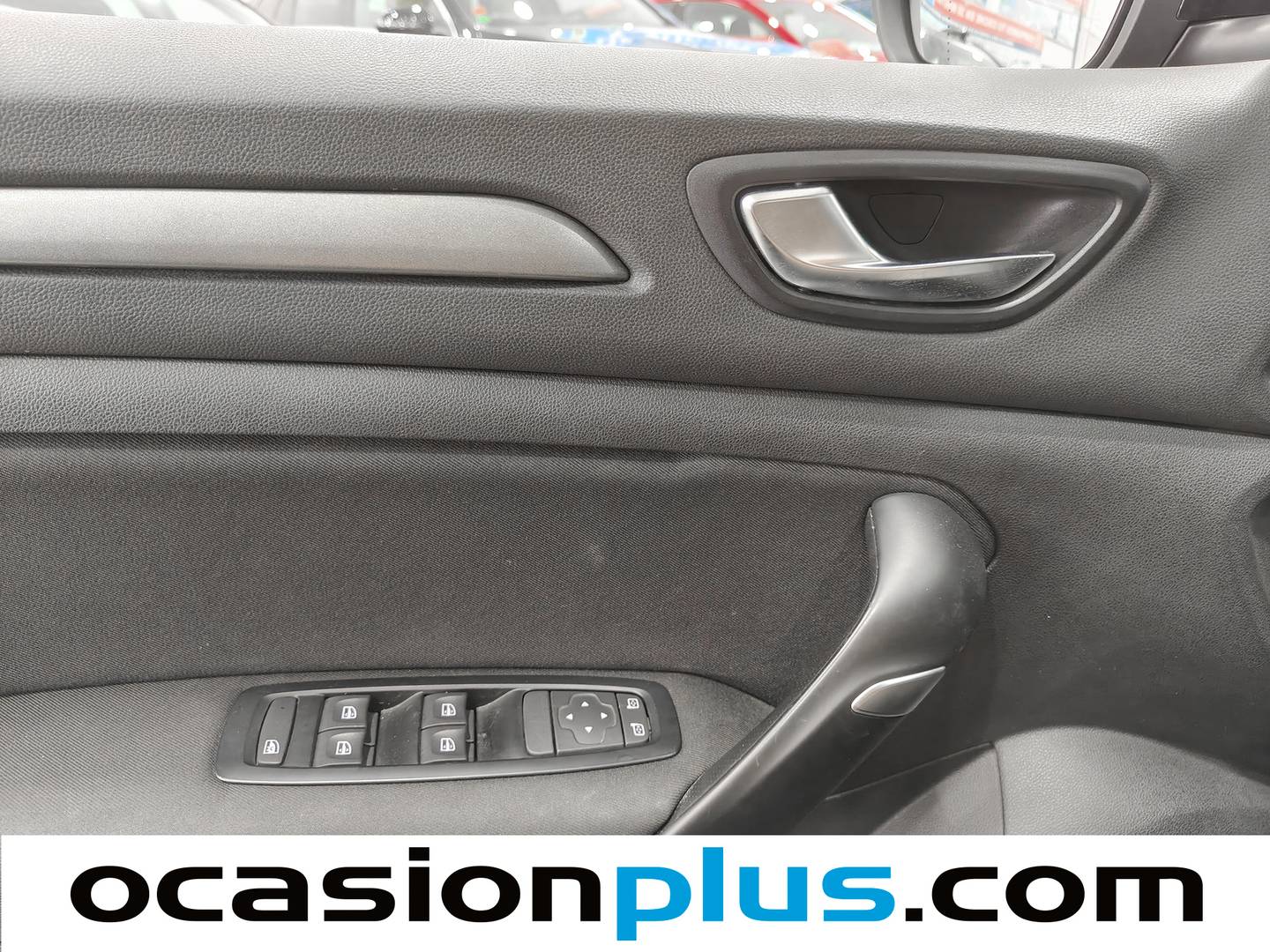 Foto Renault Mégane Renault Megane Intens Blue dCi (115 CV)