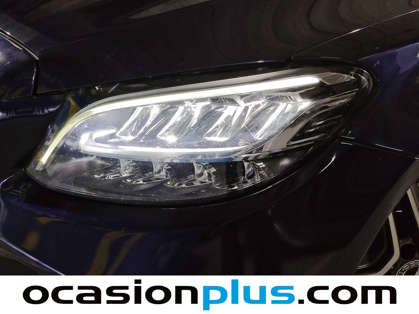 Paquetes del Mercedes Clase C Mercedes Clase C 220 d (194 CV) Pack AMG