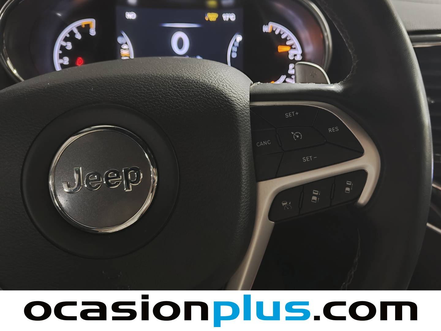 Jeep Grand Cherokee Jeep Grand Cherokee 3.0 V6 Multijet Overland Auto 4x4 (250 CV) 250cv