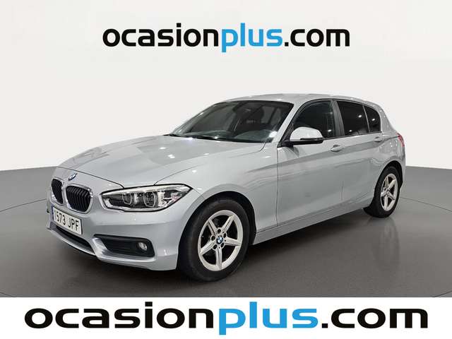 BMW Serie 1 116d (116 CV) de segunda mano