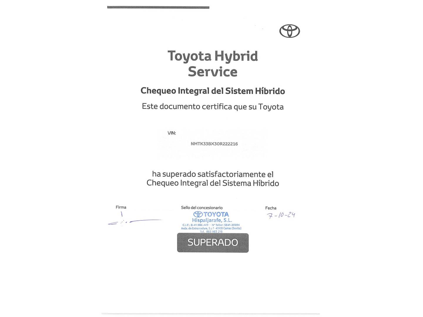 Toyota C-HR Toyota C-HR 1.8 125H Active (122 CV) 2022