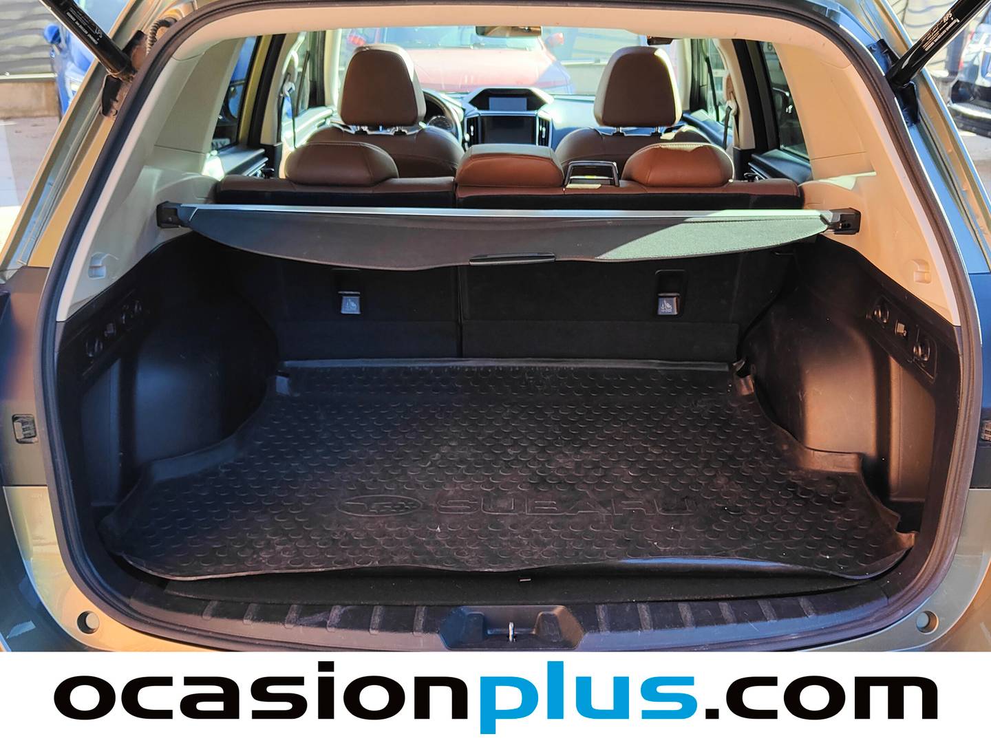 Fotos maletero Subaru Forester Subaru Forester 2.0i Hybrid Executive Plus CVT (150 CV)