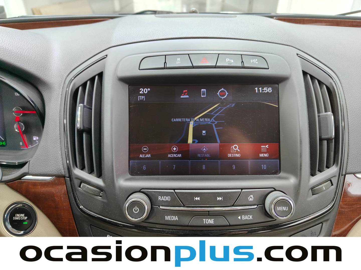 Acabados Opel Insignia Opel Insignia 2.0 CDTI ecoFLEX S&S Excellence (163 CV)