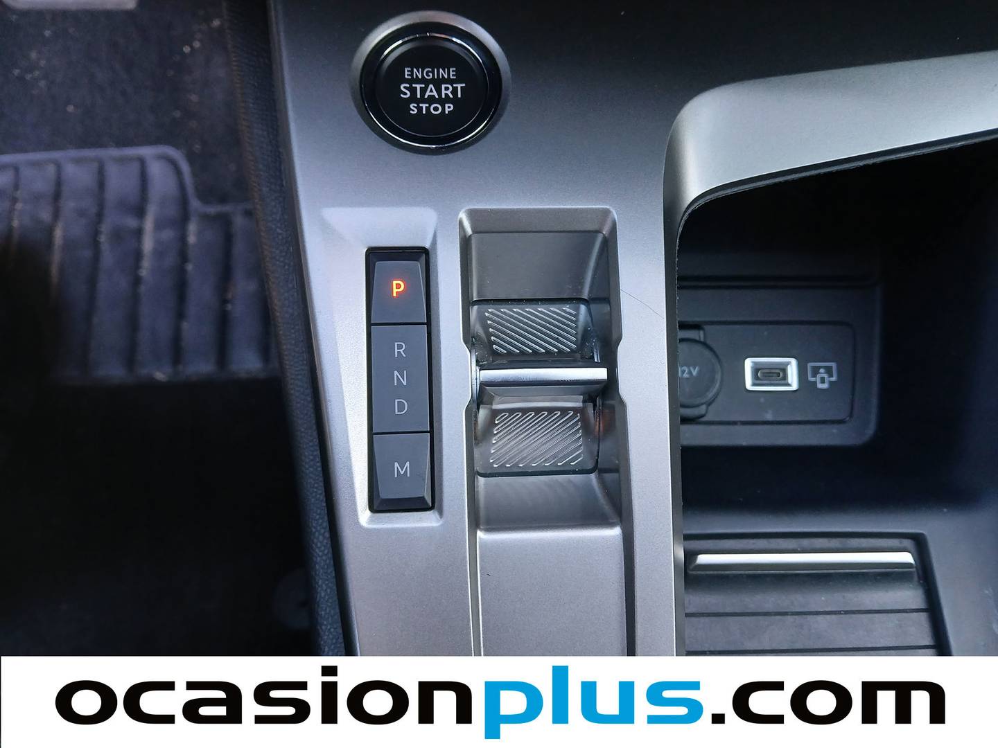 Foto Peugeot 308 Peugeot 308 Allure Hybrid eDCS6 (145 CV)