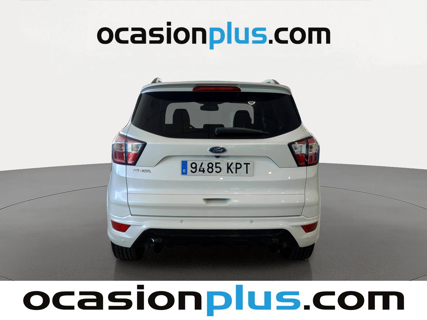 Ford Kuga Ford Kuga 2.0 TDCI S&S ST-Line 4x4 Powershift (180 CV) de ocasión