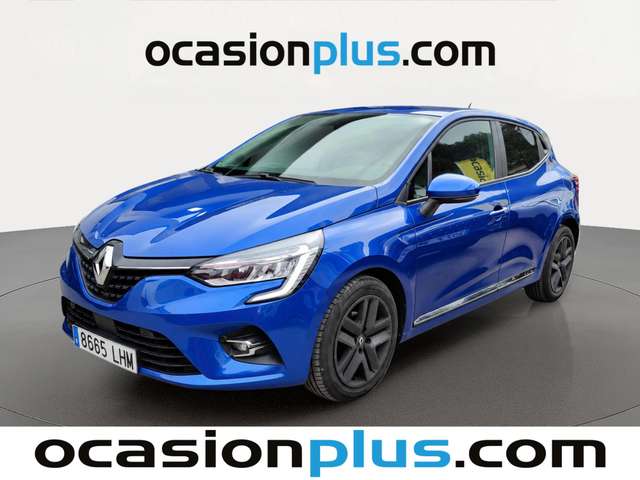 Renault Clio Intens TCe (100 CV) de segunda mano
