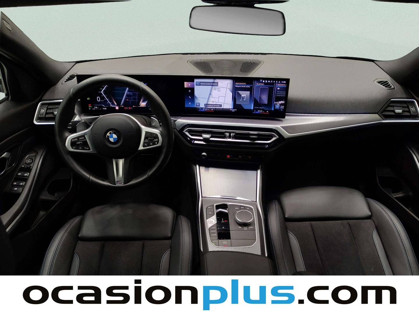 BMW Serie 3 BMW Serie 3 320d 140 kW (190 CV) seminuevo