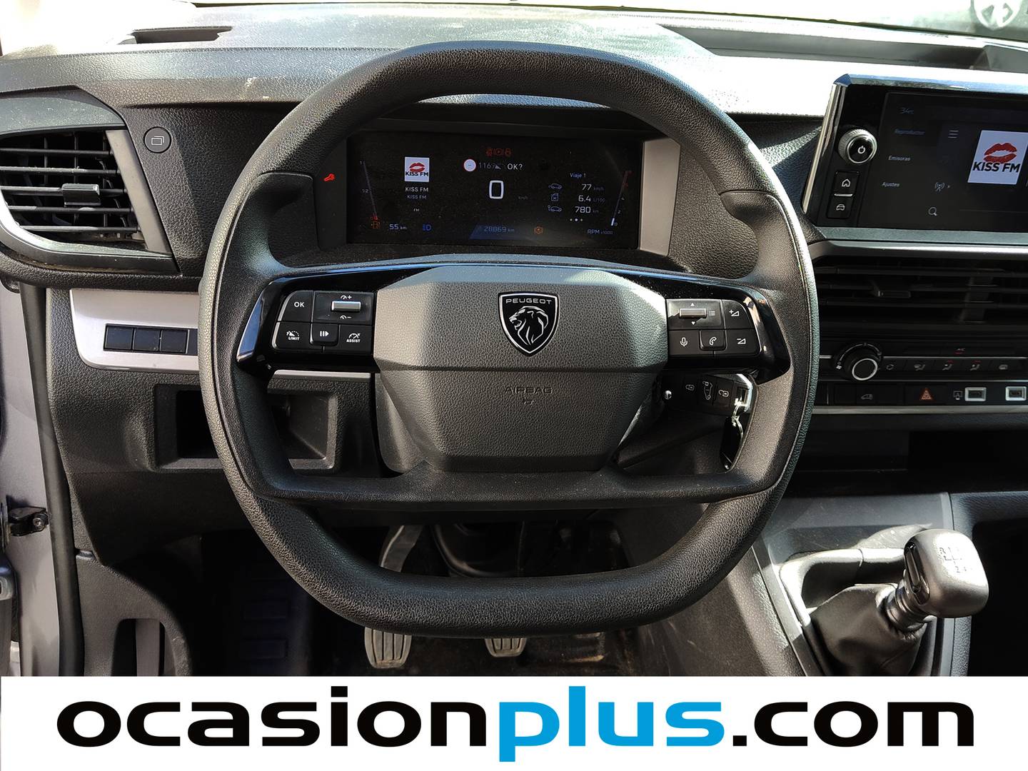 Peugeot Expert Peugeot Expert Furgon BlueHDi 120 S&S Standard (120 CV) km 0