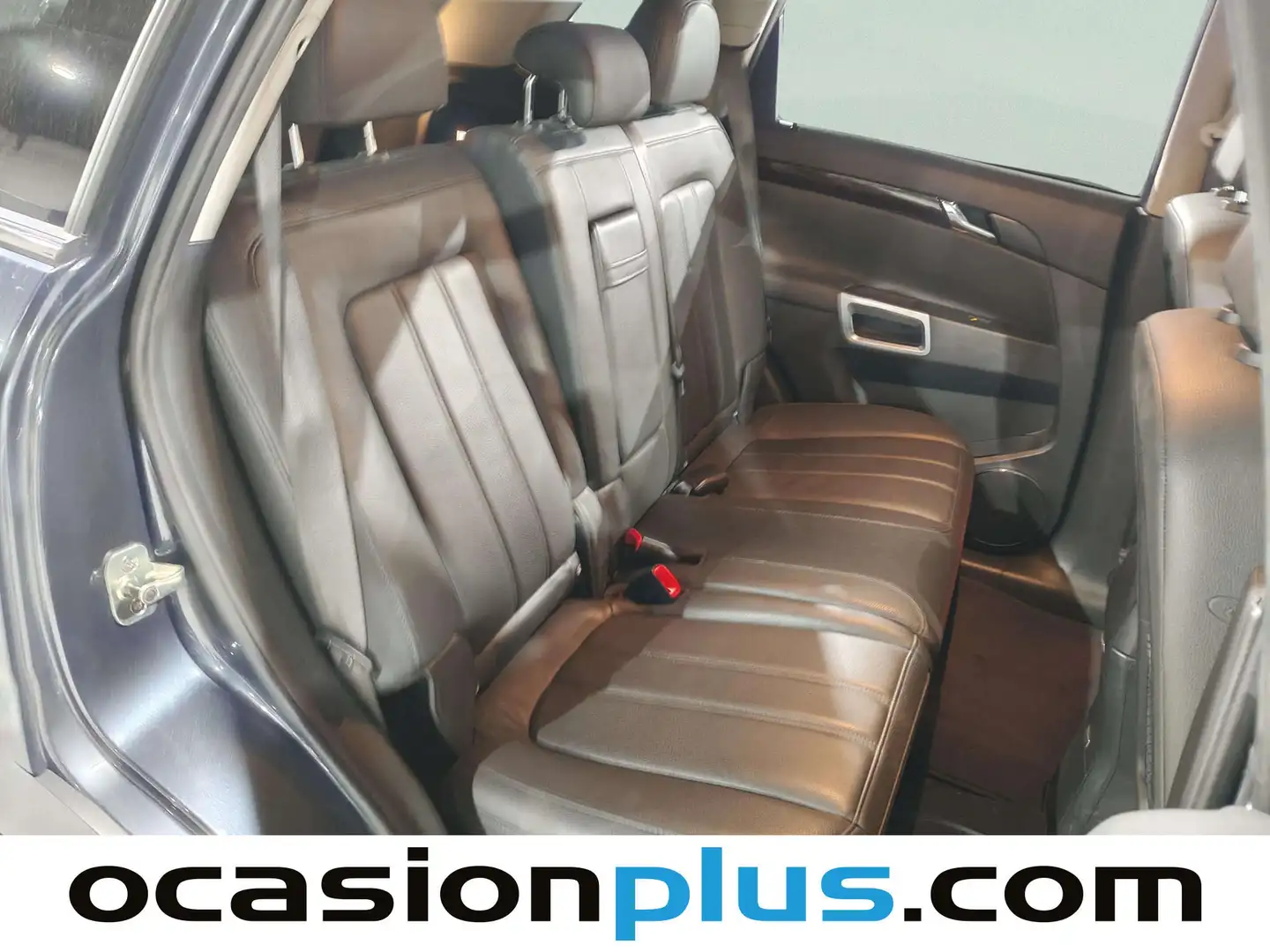 Foto Opel Antara Opel Antara 2.0 CDTI 16V Cosmo 110 kW (150 CV)