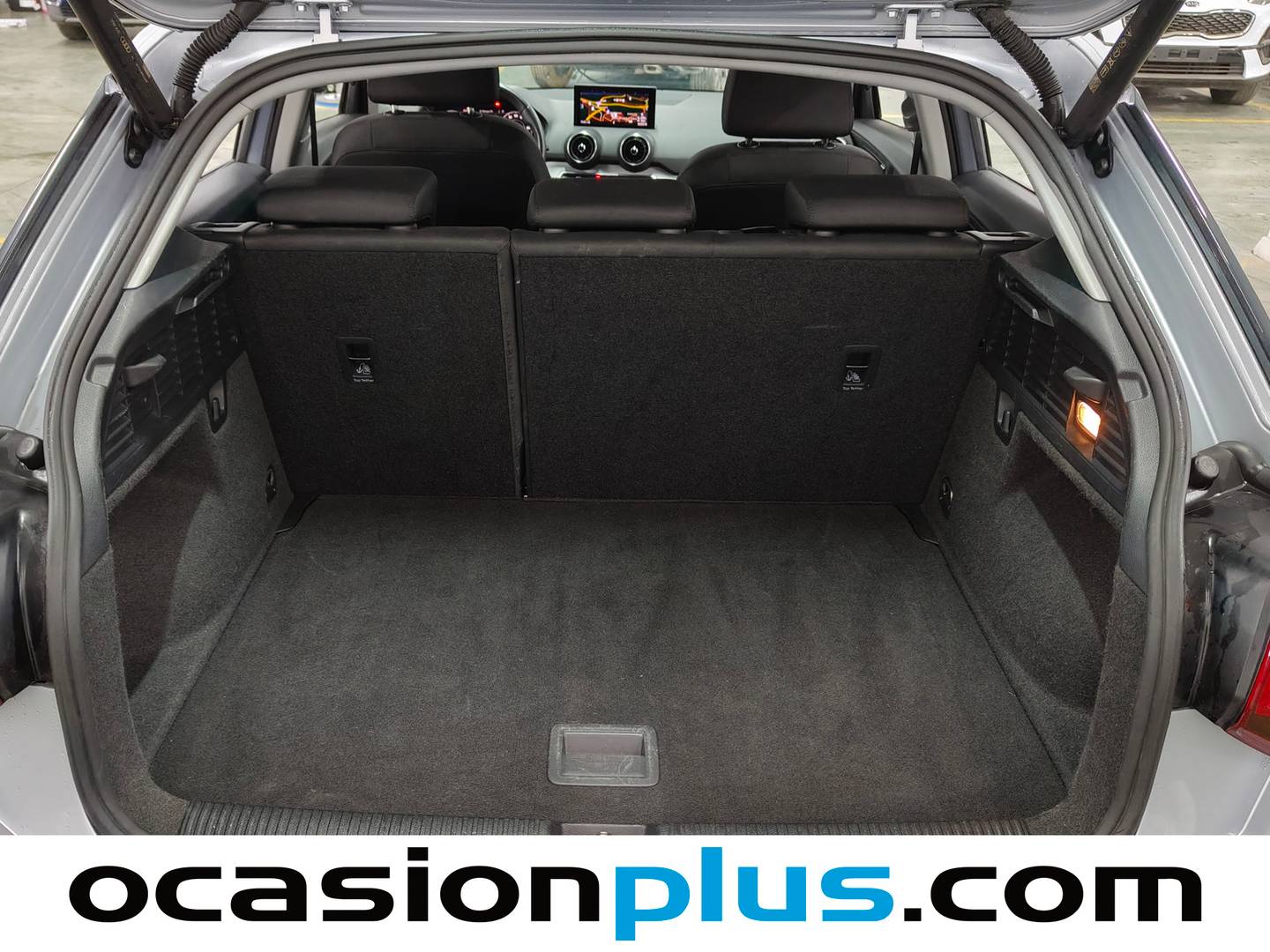 Fotos maletero Audi Q2 Audi Q2 Advanced 35 TFSI (150 CV) S-Tronic