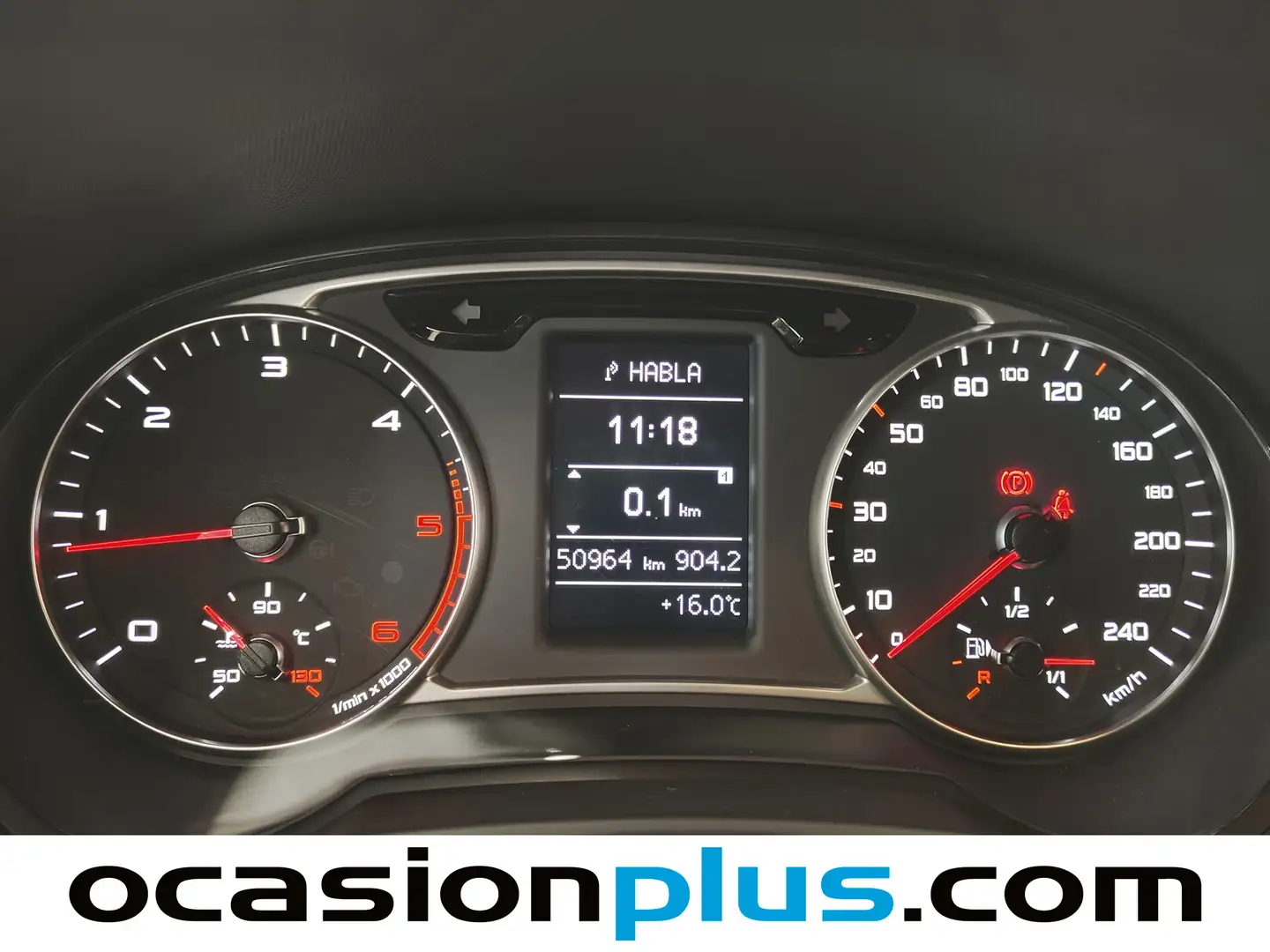 Foto Audi A1 Audi A1 Sportback Adrenalin2 1.6 TDI Pack S line (90 CV)