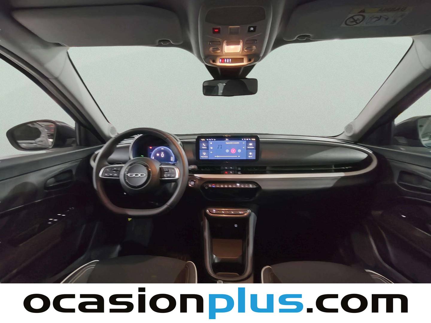 Foto Fiat 600 Fiat 600 1.2 MHEV DDCT (100 CV)