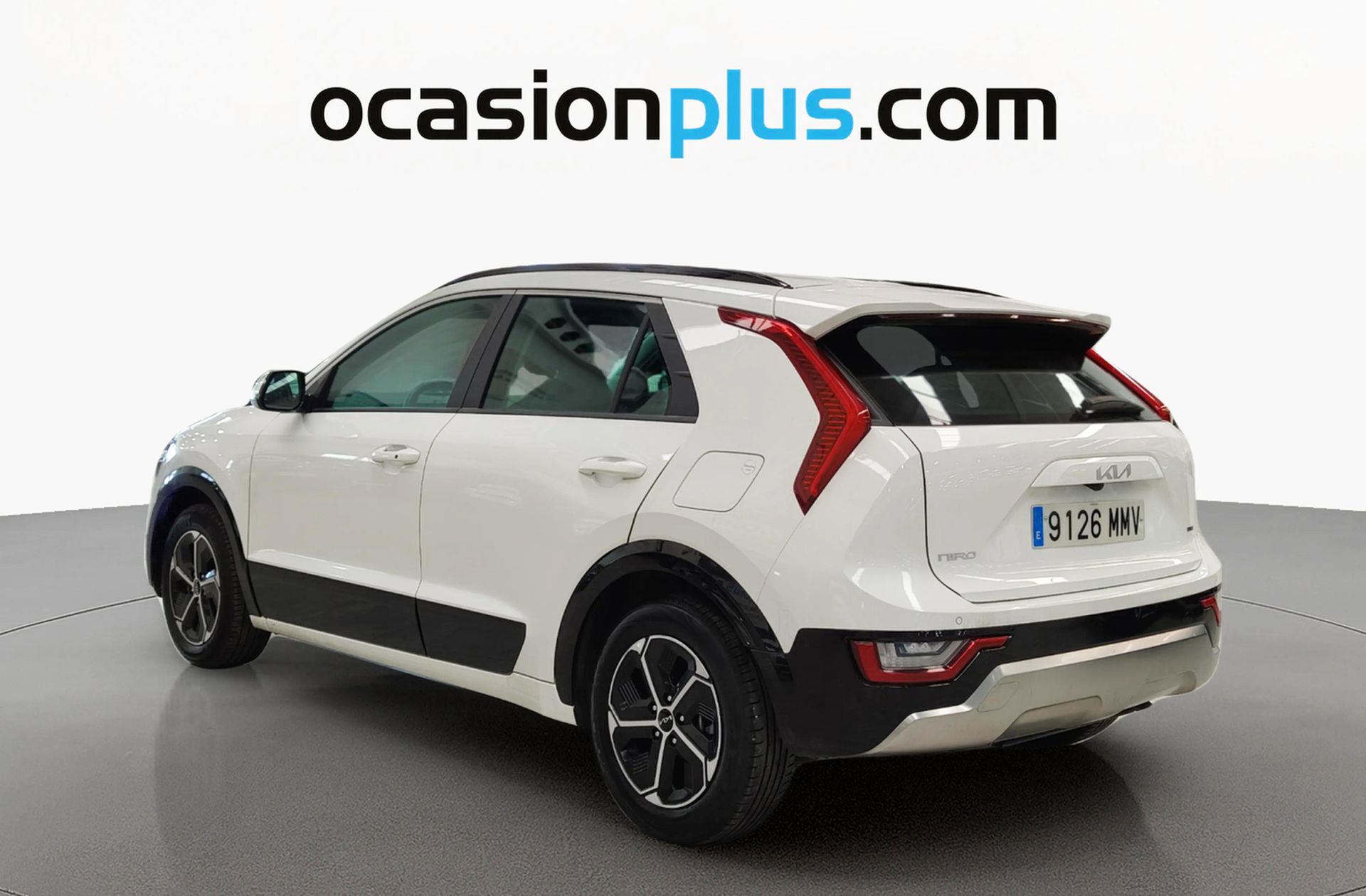 Kia Niro 1.6 GDi HEV Híbrido Drive - foto 3