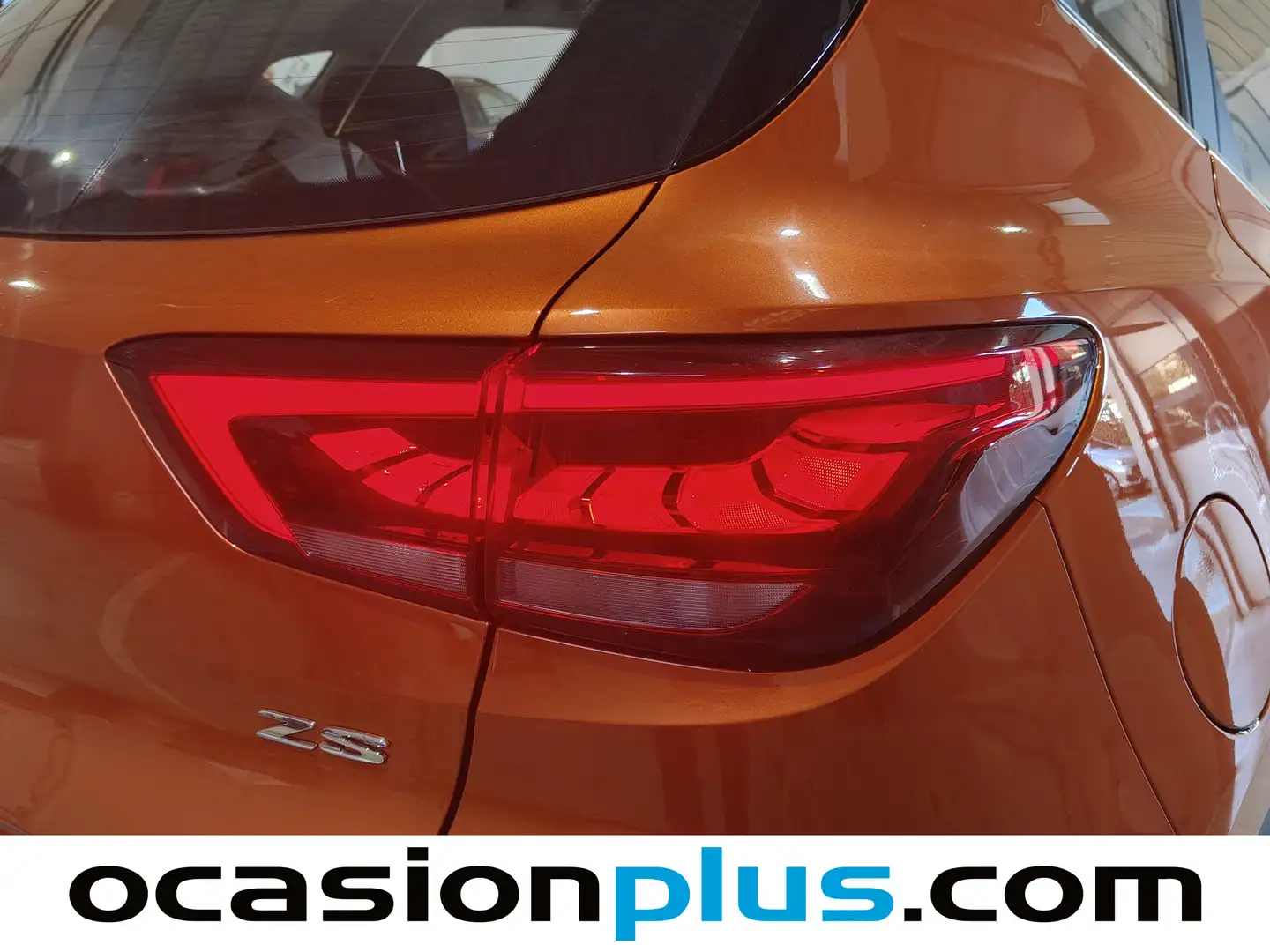 Foto MG ZS MG ZS 1.5 Comfort (106 CV)