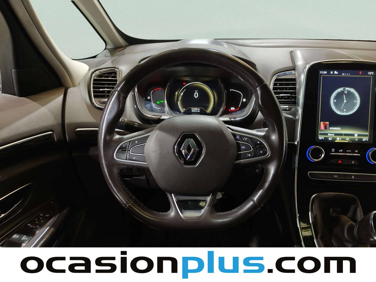 Renault Espace Renault Espace Life Energy dCi (130 CV) 7 Plazas manual