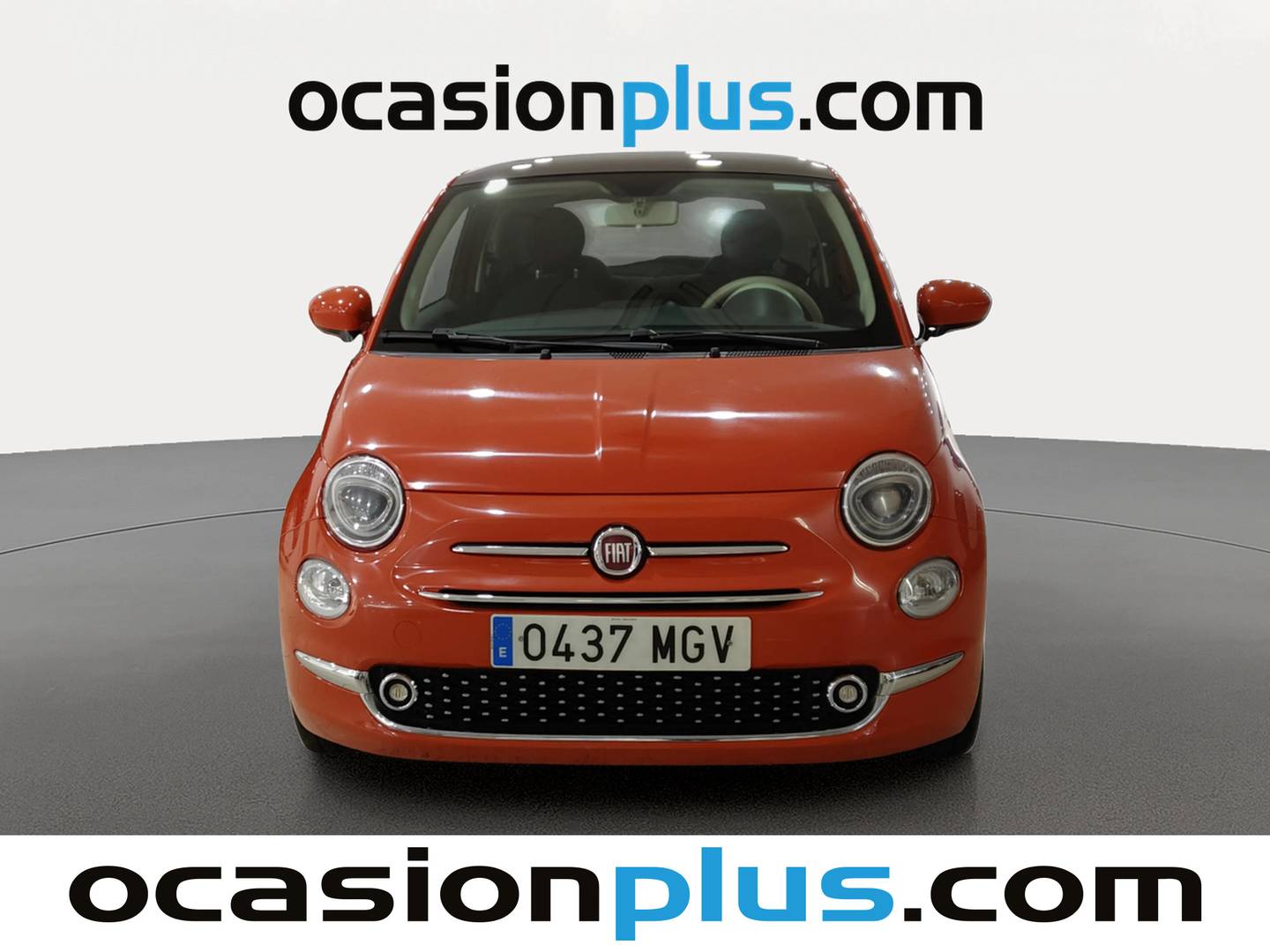 Foto Fiat 500 Fiat 500 1.0 Hybrid Dolcevita (70 CV)