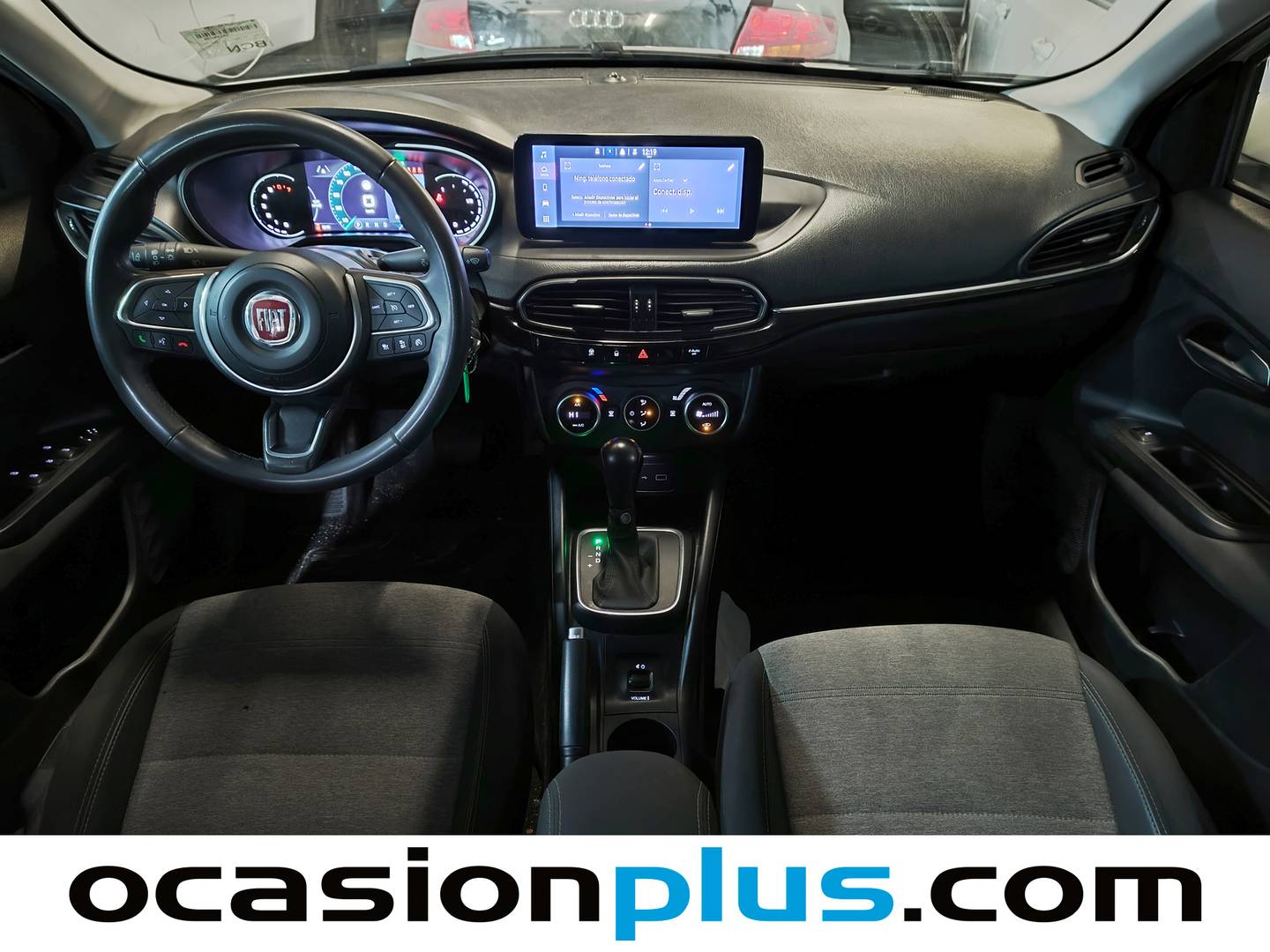 Foto Fiat Tipo Fiat Tipo 1.5 Hybrid Cross DCT (130 CV)